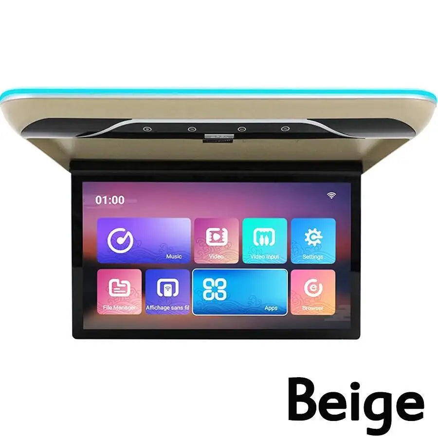 RGB - Ambient Light - for Dodge - Car Interior Lighting