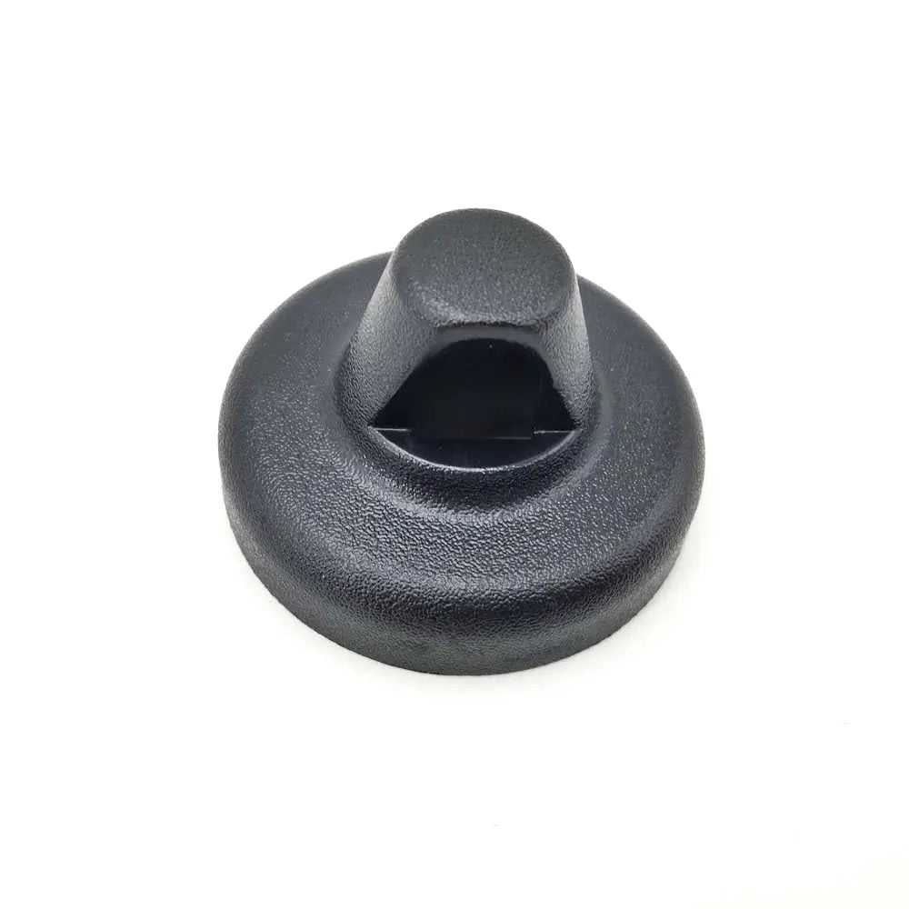 Antenna Base Cover Replacement for Jeep Wrangler JK/JL/JT 2007+ 56040950AE Black