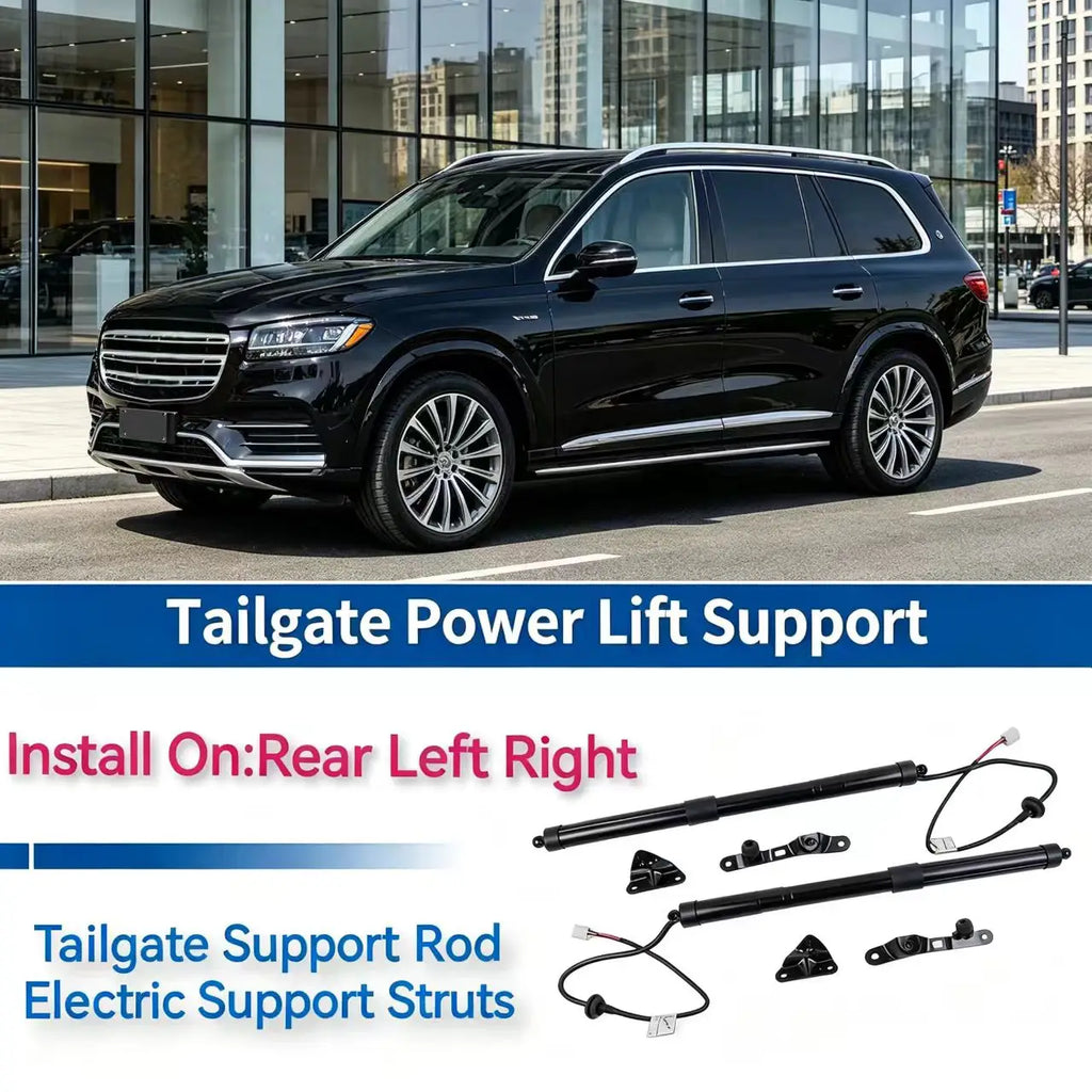 Rear Trunk Lift Support Assy Unit For Toyota Highlander 2014-2019 Tailgate Pull Down Lid S | AUTOKITSHOP