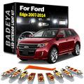 LED Interior Light Kit for Ford Edge - Canbus Error-Free Bulbs | AUTOKITSHOP