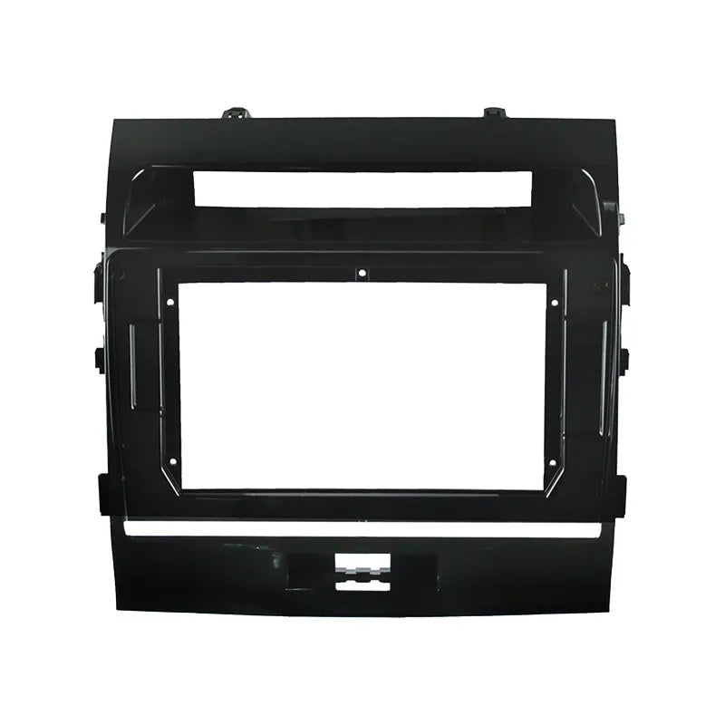 10.1 Inch Car Fascia For TOYOTA LAND CRUISER 2008-2015 Double Din Car Dvd Frame Audio Fitt | AUTOKITSHOP