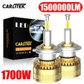 CARLitek 360 3D H4 H7 H11 Led Bulb Canbus H1 H8 H11 9005 9006 HB3 HB4 9012 HIR2 Fog Lights