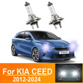 2-Piece LED Interior Light Kit for KIA CEED - Canbus Error-Free Bulbs | AUTOKITSHOP