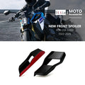 For GSX-S1000 GSX S1000 2022-2026 GSXS1000 Motorcycle Side Winglet Front Spoiler Wing Fairing Fi - Automotive LED Light