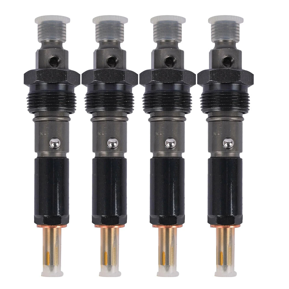 Fuel Injectors J919331 3919331 Common Rail Injector Assembly For Case-IH Skid Steer 1840 1