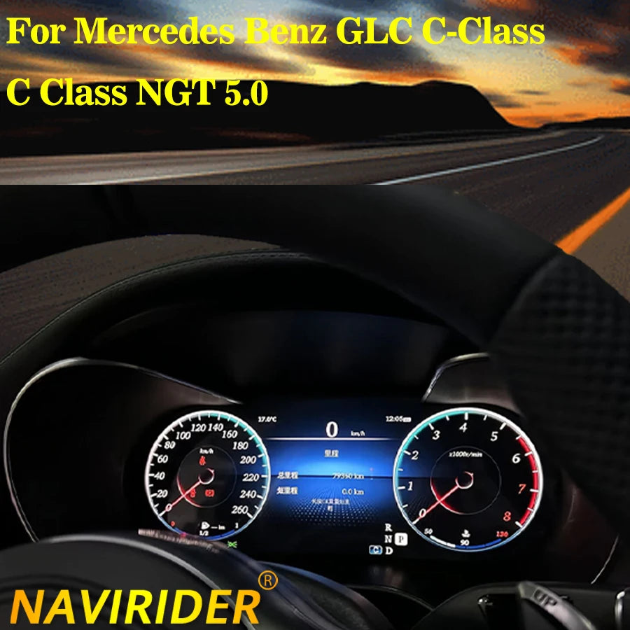 LED Interior Light Kit for Mercedes CClass GLC - Canbus Error-Free Interior Bulbs | AUTOKITSHOP