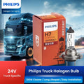 Philips 24V Truck Headlight Bulb H7 24V 100W PX26d 13975RA
