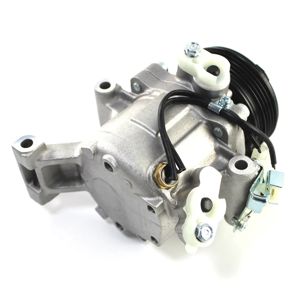 SV07C Compressor 88320-B4010 88320B4010 for Toyota Passo Daihatsu Terios Excavator Profess