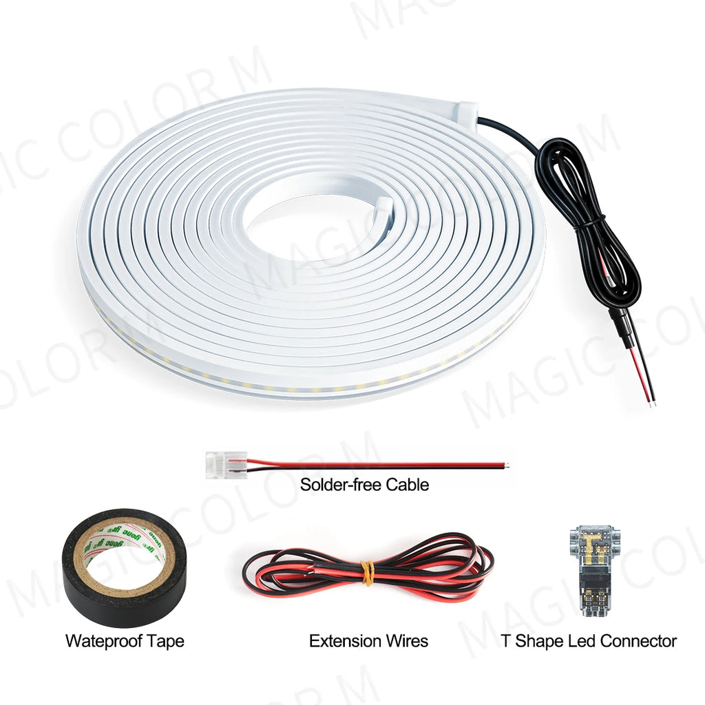 RGB - Atmosphere Lamp - for Tesla - Car Interior Lighting | AUTOKITSHOP