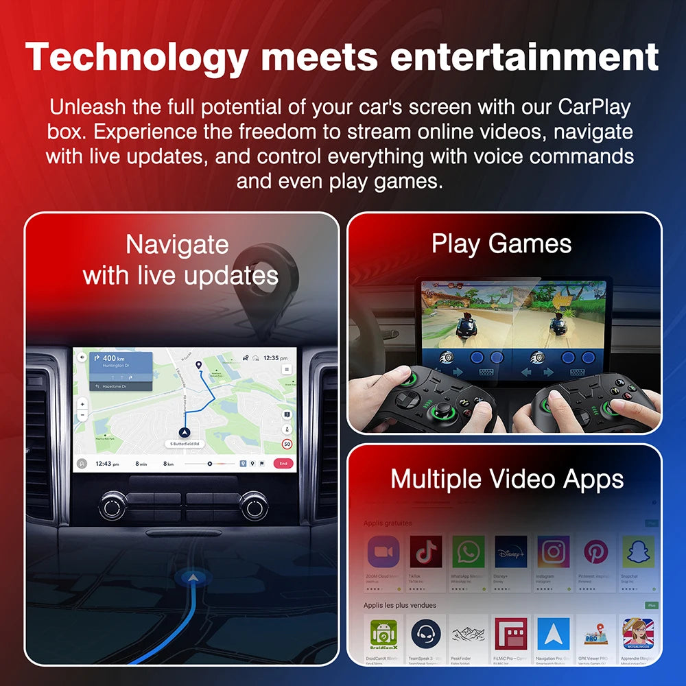 RGB - Ambient Light - Car Interior Lighting