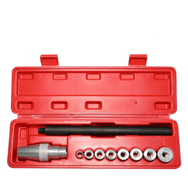 11‑25mm Universal Clutch Alignment Tool Kit Auto Clutch Hole Corrector for Car Clutch Disc Insta - Automotive LED Light