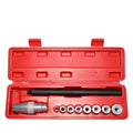 11‑25mm Universal Clutch Alignment Tool Kit Auto Clutch Hole Corrector for Car Clutch Disc Insta - Automotive LED Light