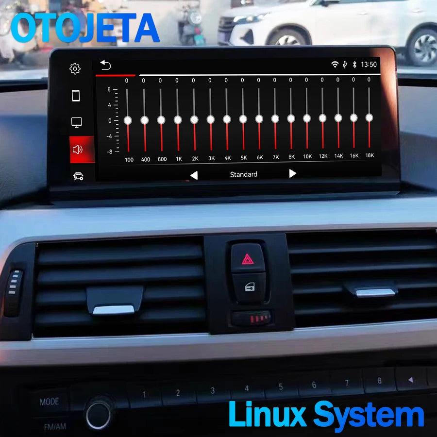 10.25inch Screen For BMW X1 X2 X3 CIC 2006 - 2016 2017 Car Video Vi Link Recorder Multimed | AUTOKITSHOP