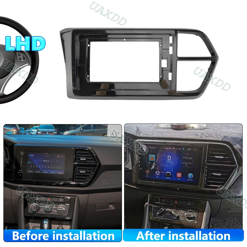 LED Interior Light Kit for Volkswagen VS5 2019-2022 - Canbus Error-Free Interior Bulbs