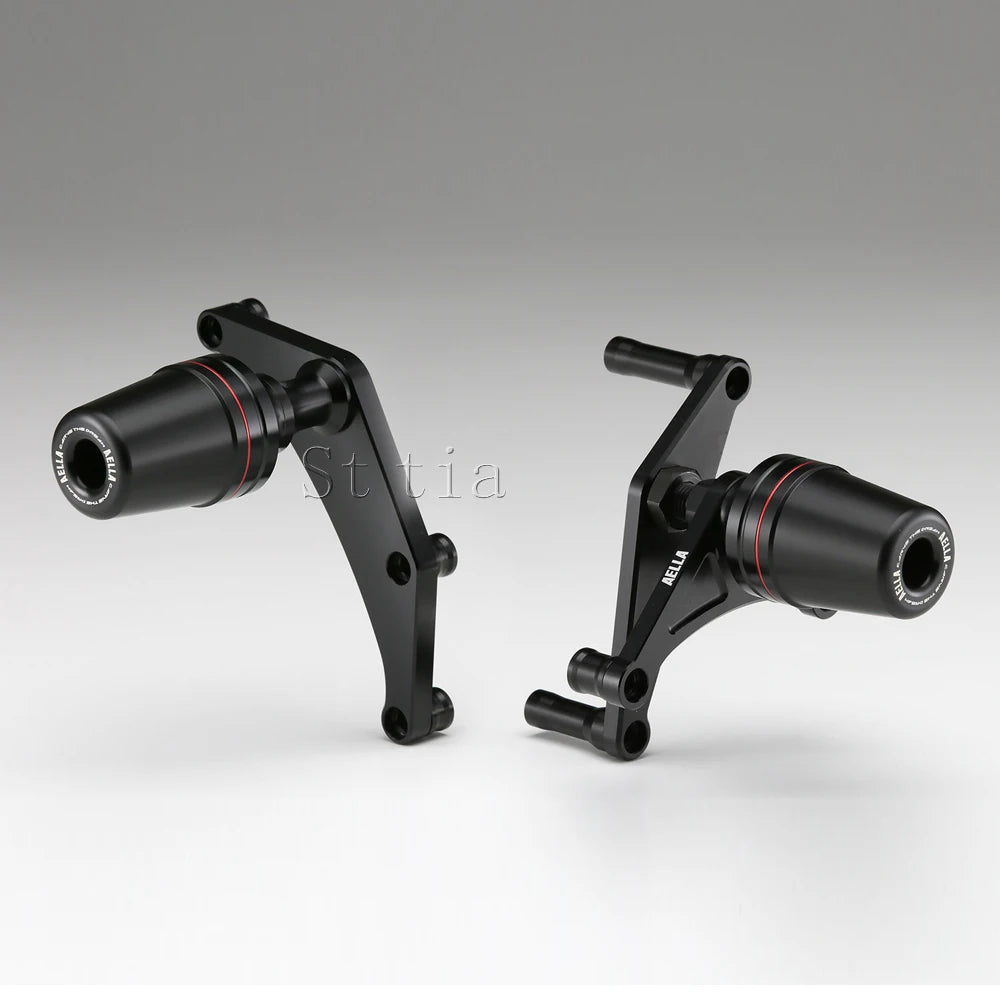 For DUCATI Panigale V4/V4S 2022-2023 Motorcycle Falling Protection Frame Slider  for V4S V4 2022-2023 - Automotive LED L