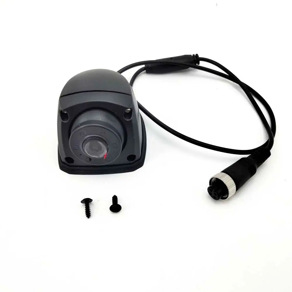 AHD 1080P Side Mounted Side View Backup Camera for Truck RV Bus Camper Trailer