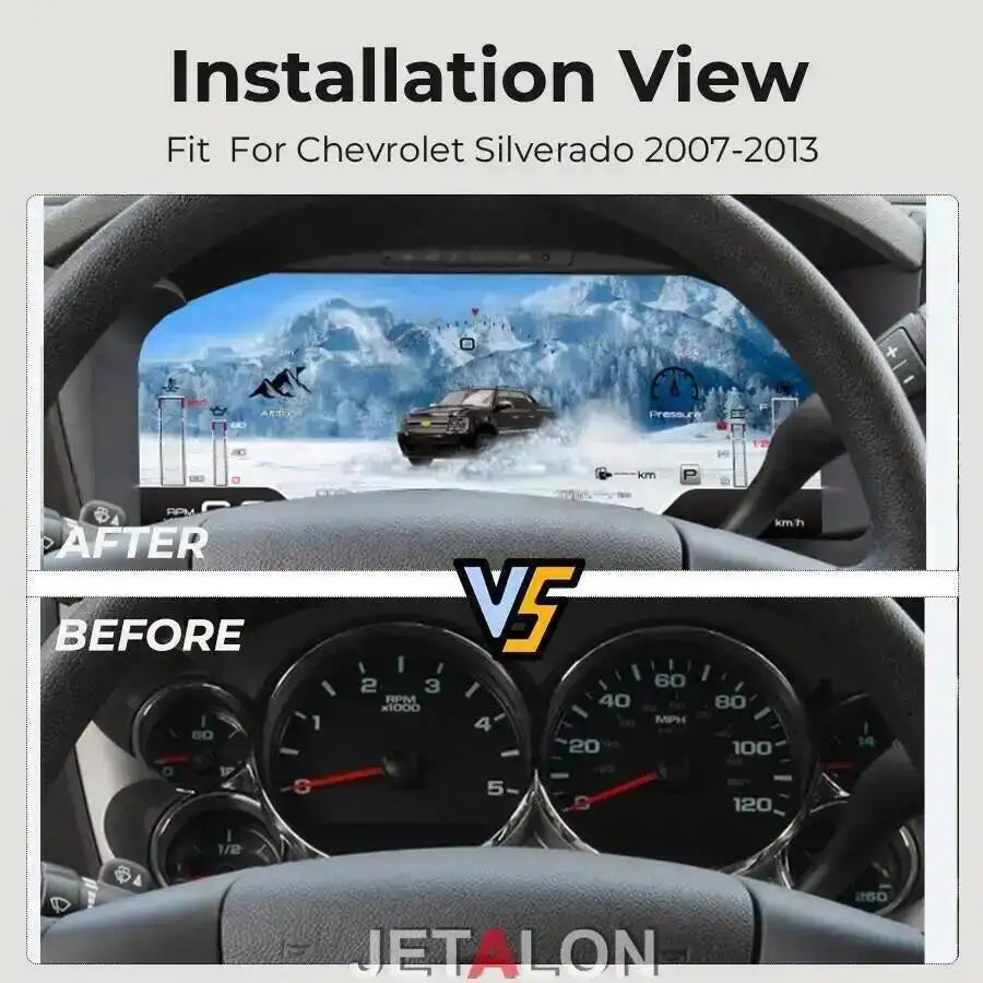 LED Interior Light Kit for Chevrolet 2007-2013 - Canbus Error-Free Interior Bulbs | AUTOKITSHOP