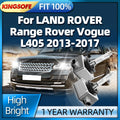 D3S Xenon Light Bulbs 6000K HID Car Headlight Upgrade Lamp For LAND ROVER Range Rover Vogu