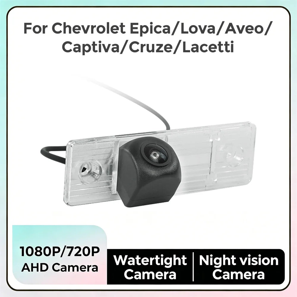 AHD Fisheye Lens With Bracket Night vision For CHEVROLET EPICA/LOVA/AVEO/CAPTIVA/CRUZE/LAC