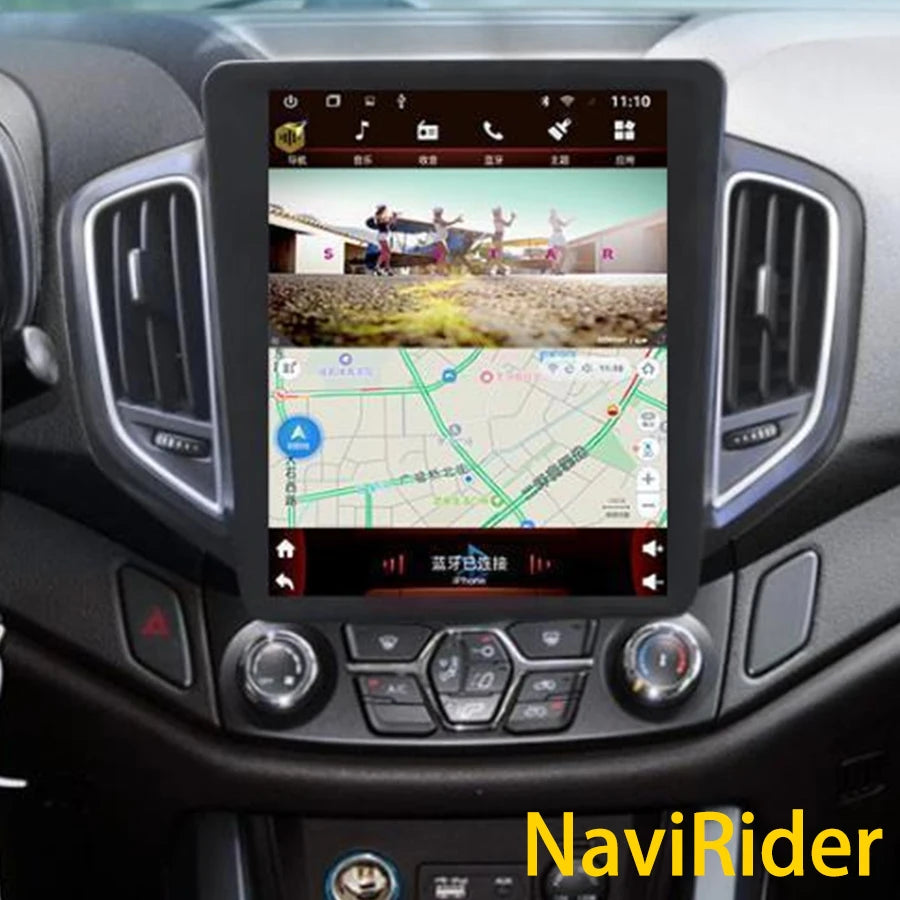 10.4inch Screen For Chery Tiggo 5 2014 - 2020 Car Auto Radio Android 14 GPS Multimedia Nav | AUTOKITSHOP