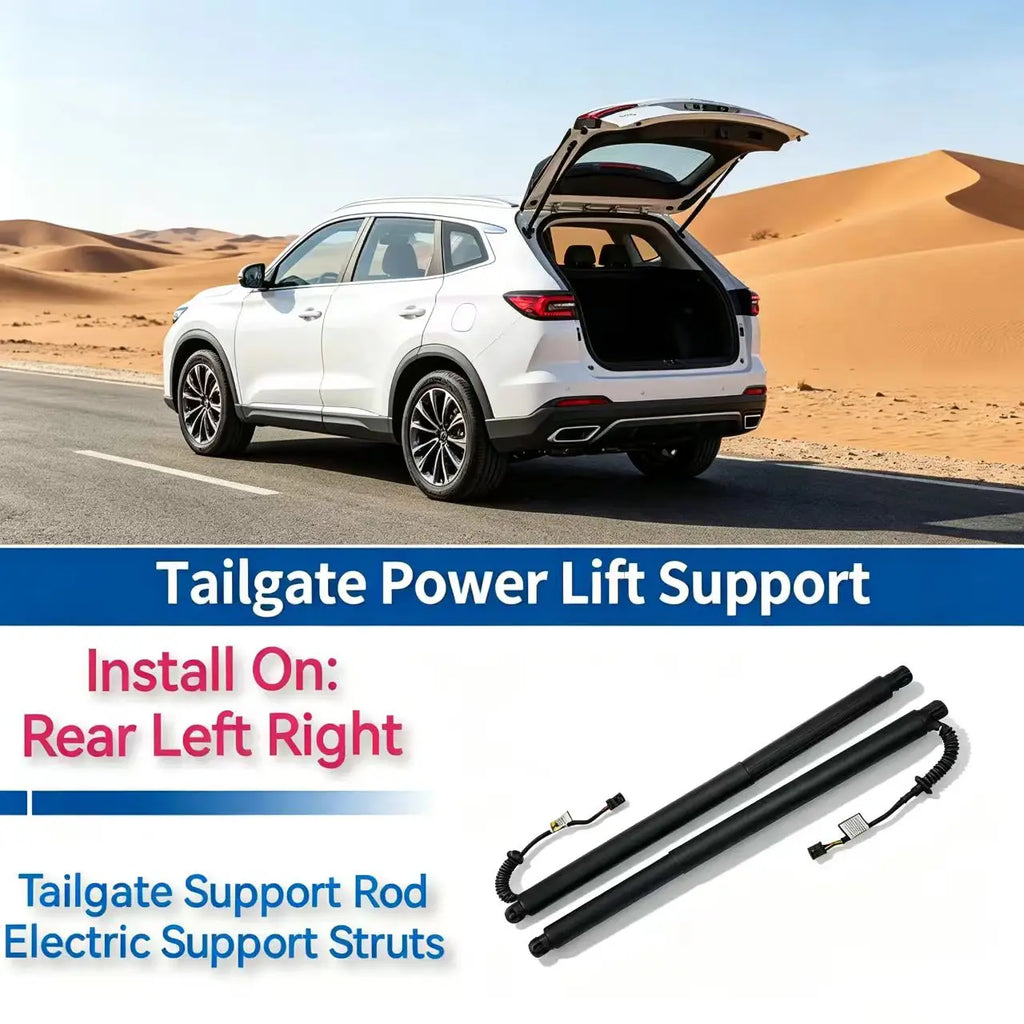 81780J5100 81770J5100 Electric Tailgate Strut Bar 81770-J5100 81780-J5100 For Kia Stinger  | AUTOKITSHOP