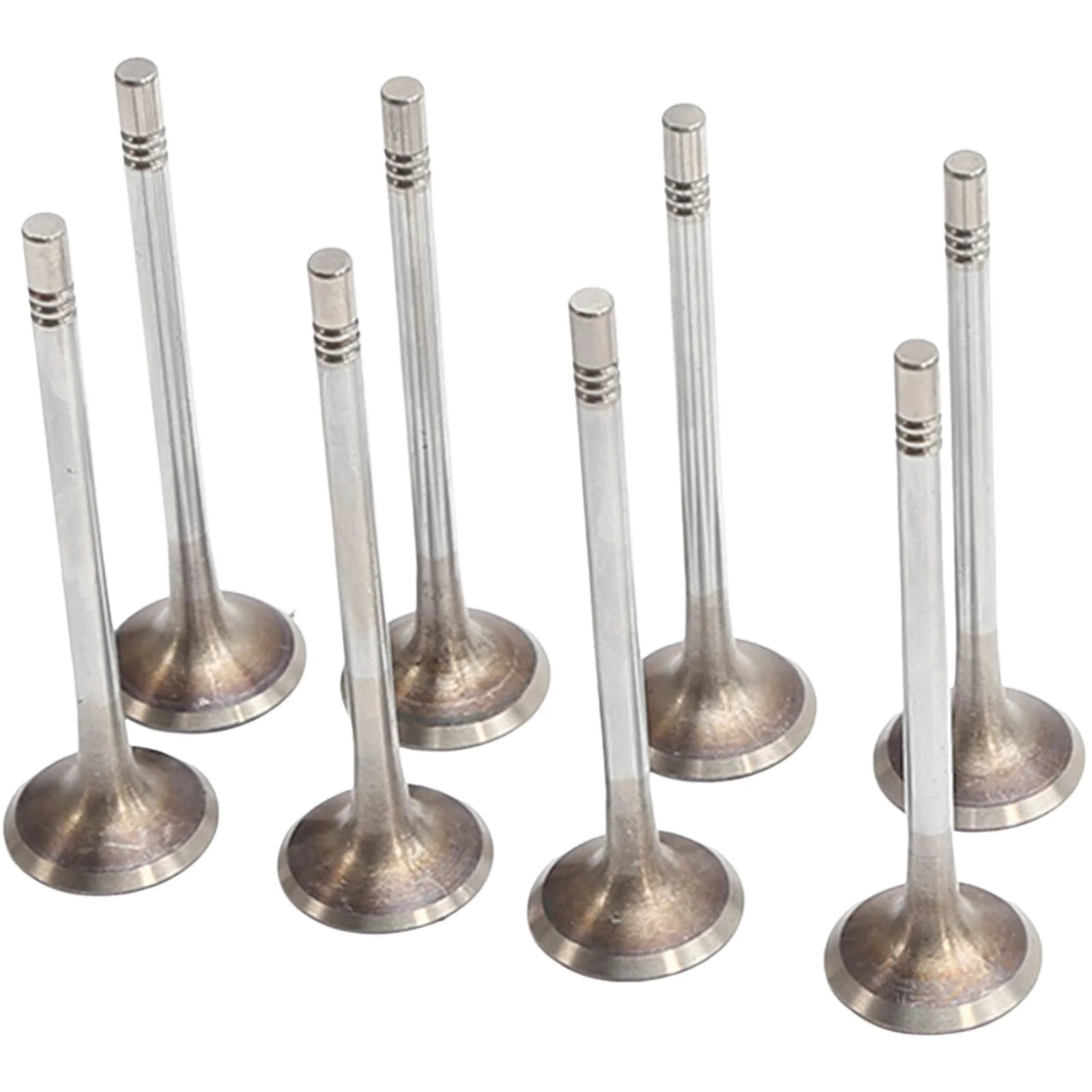 1Set 03L109601 03L109611 Exhaust Valve Set 8Pcs Inlet Valve & 8Pcs Exhaust Valve For TDl 2