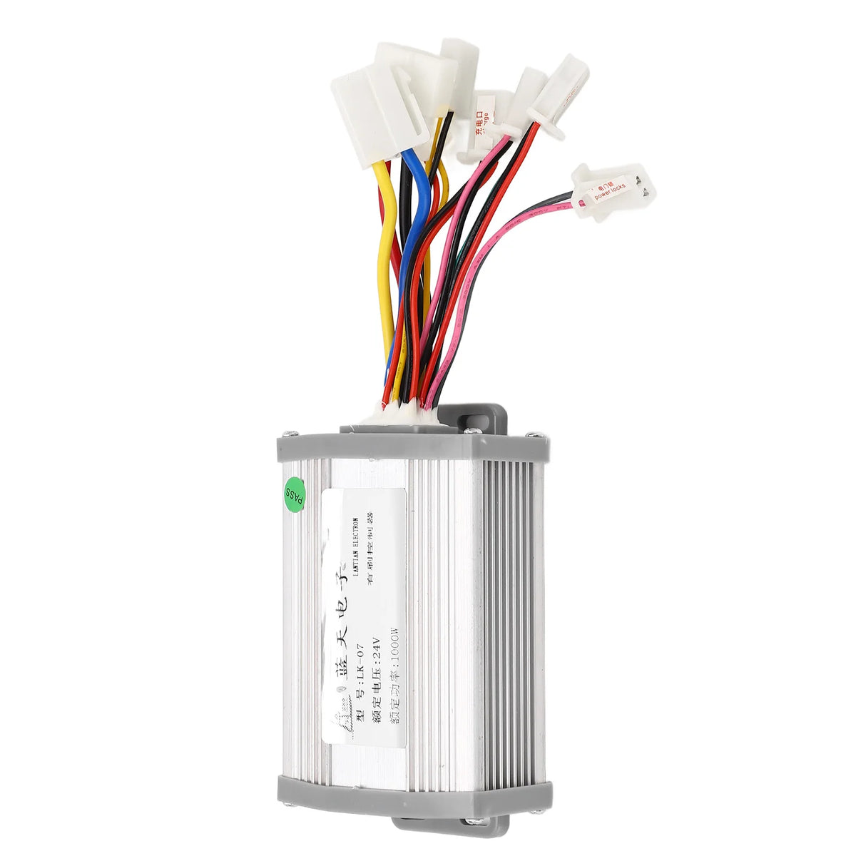 Electric Motor Controller Electric Speed Controller 24V 1000W Brushed Electric Conversion Part f - Automotive LED Light