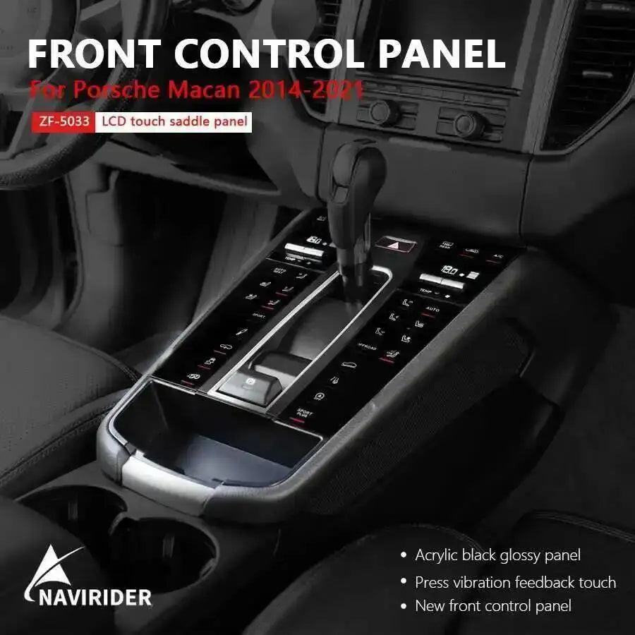 LED Interior Light Kit for Porsche 2014-2021 - Canbus Error-Free Interior Bulbs