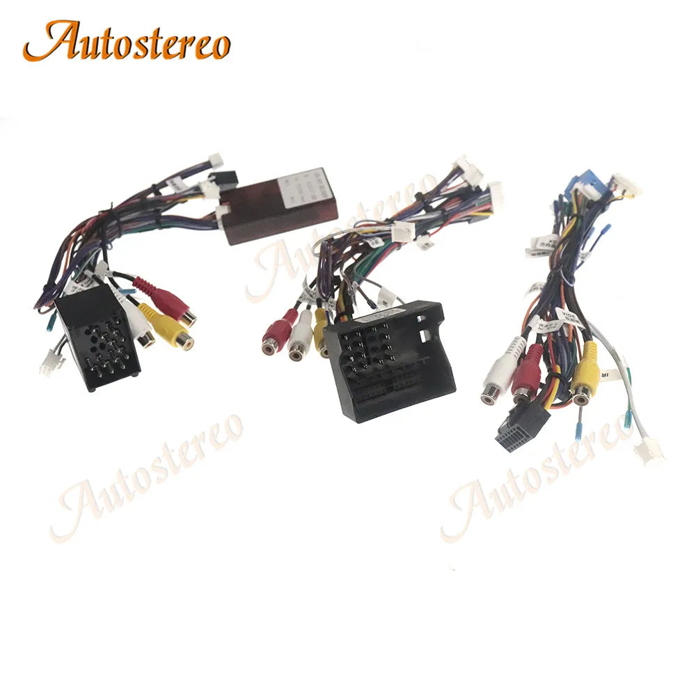 Square Blade Screen 12.3 For BMW 5 E39 1998-2005 Android 12 Carplay Car Multimedia Player