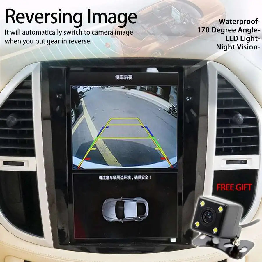 Android 15 12.1inch Vertical Screen Carplay For Mercedes Benz Vito Car Radio Automotivo Mu | AUTOKITSHOP