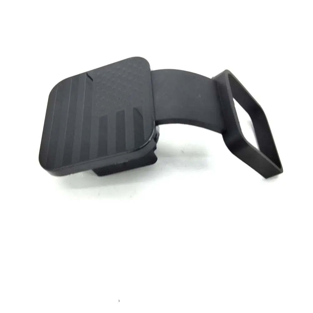 2 Inch Car Trailer Hitch Cover with American Flag Hitch Tube Cover Plug Cap Trim