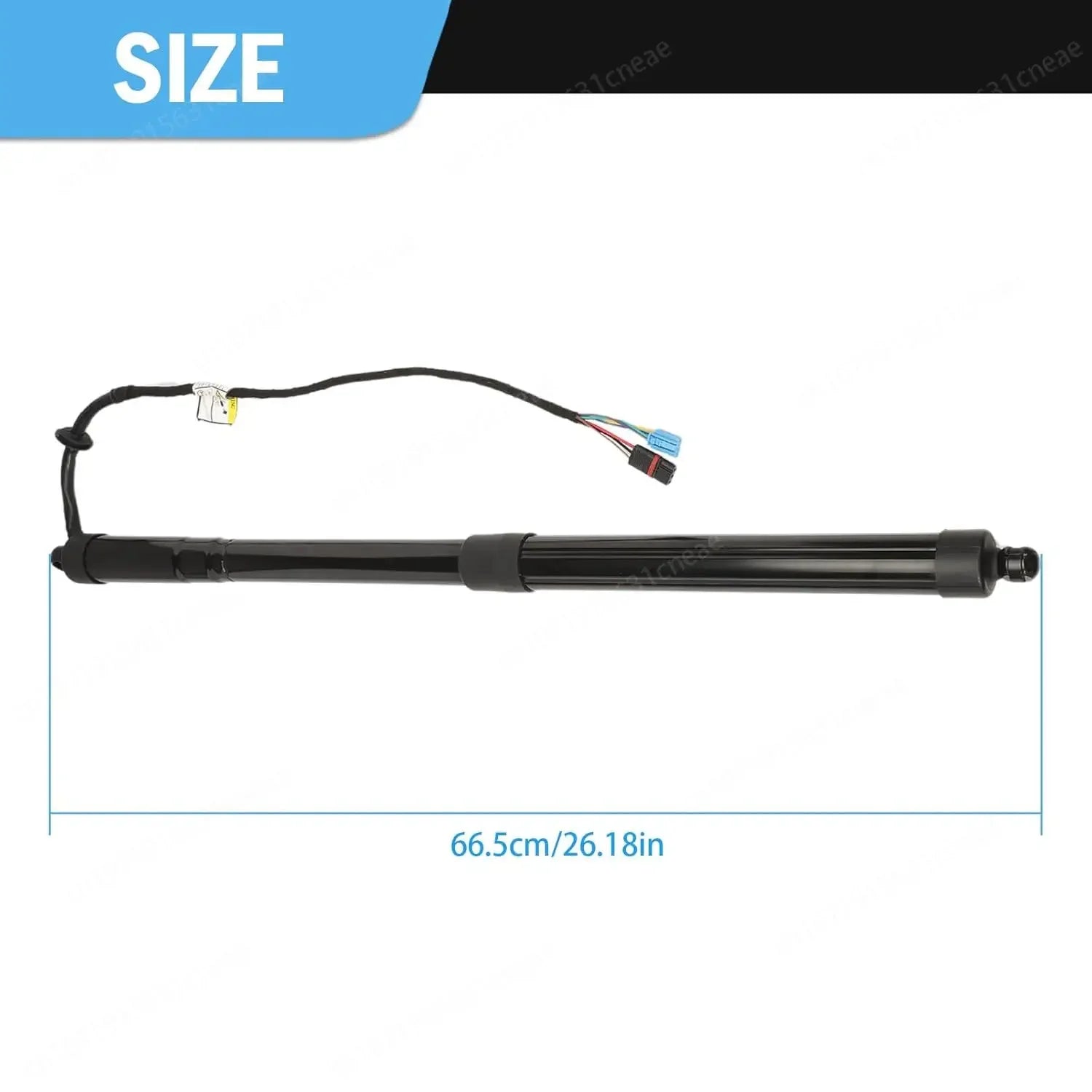 Rear Electric Trunk Strut Gas Spring 97051257312 97051257314 97051257318 97051257320 For P | AUTOKITSHOP