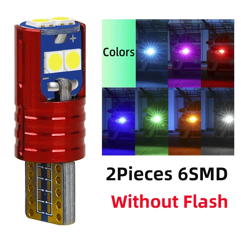 2-Piece LED Interior Light Kit for Suzuki Jimny Accessories 1998-2017 - Canbus Dome Map Door Trunk Bulbs | AUTOKITSHOP