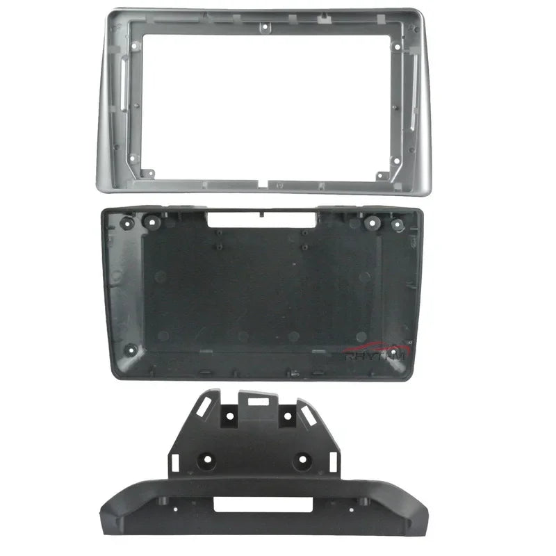 9 Inch Car Fascia For JAC S3 2017 - 2018 Double Din Car Radio Dvd Fascias Frame Audio Fitt | AUTOKITSHOP