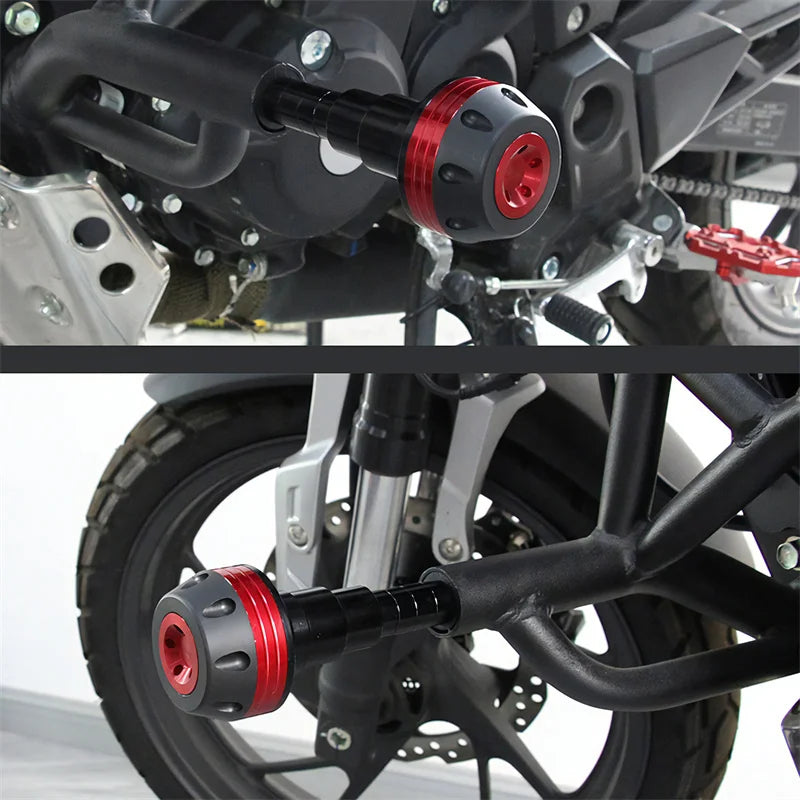 Frame Sliders Falling Protection For Honda CB500F CB 500 F 2013-2022 2018 2019 M for Honda 2013-2022 - Automotive LED Li