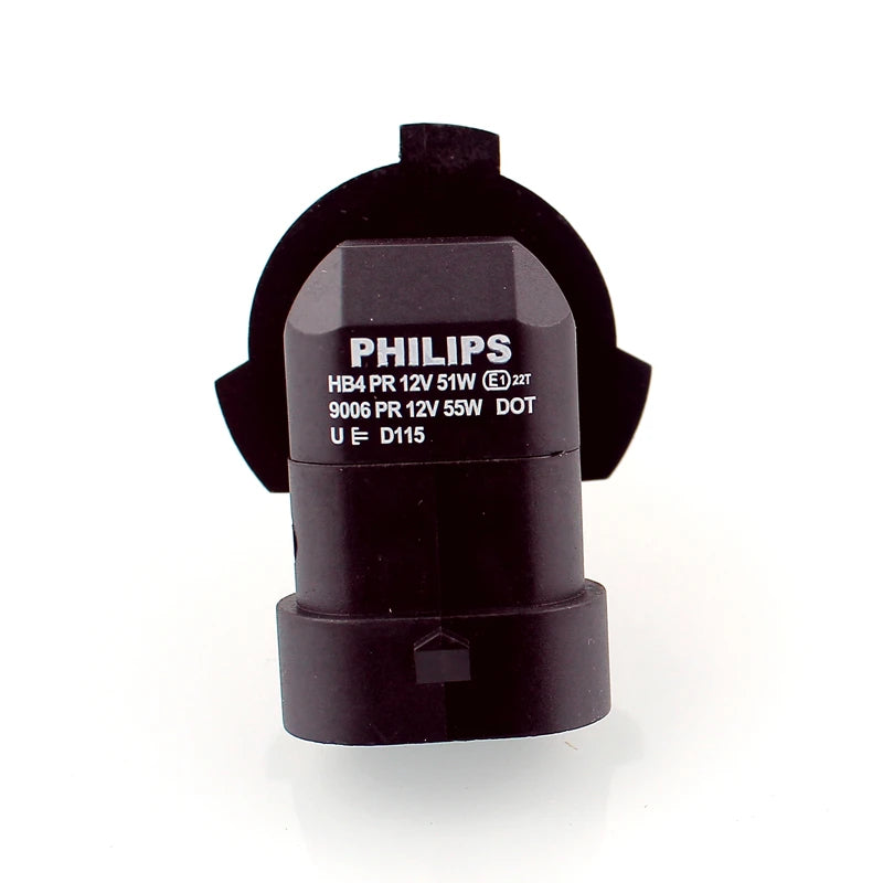 Philips Vision 9006 HB4 12V 55W P22d 9006PRC1 +30% Brighter Original Light OEM Car Halogen