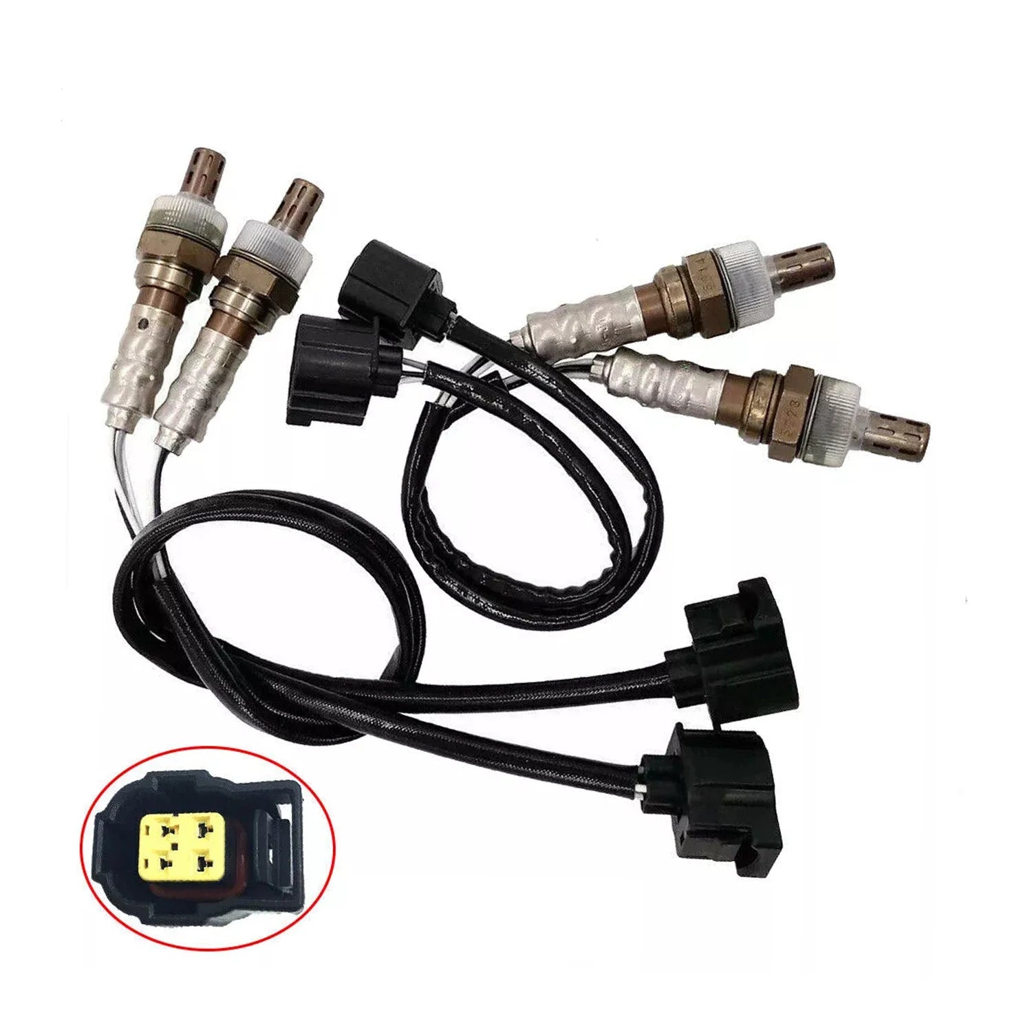 Oxygen Sensor 234-4274 234-4880 234-4881 FOR 2007-2009 V6 3.8L Car Accessories