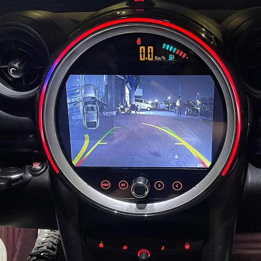 Android 13 Autoradio Screen For MINI COUNTRYMAN R60 R54 MINI COOPER GPS Navigation Radio H