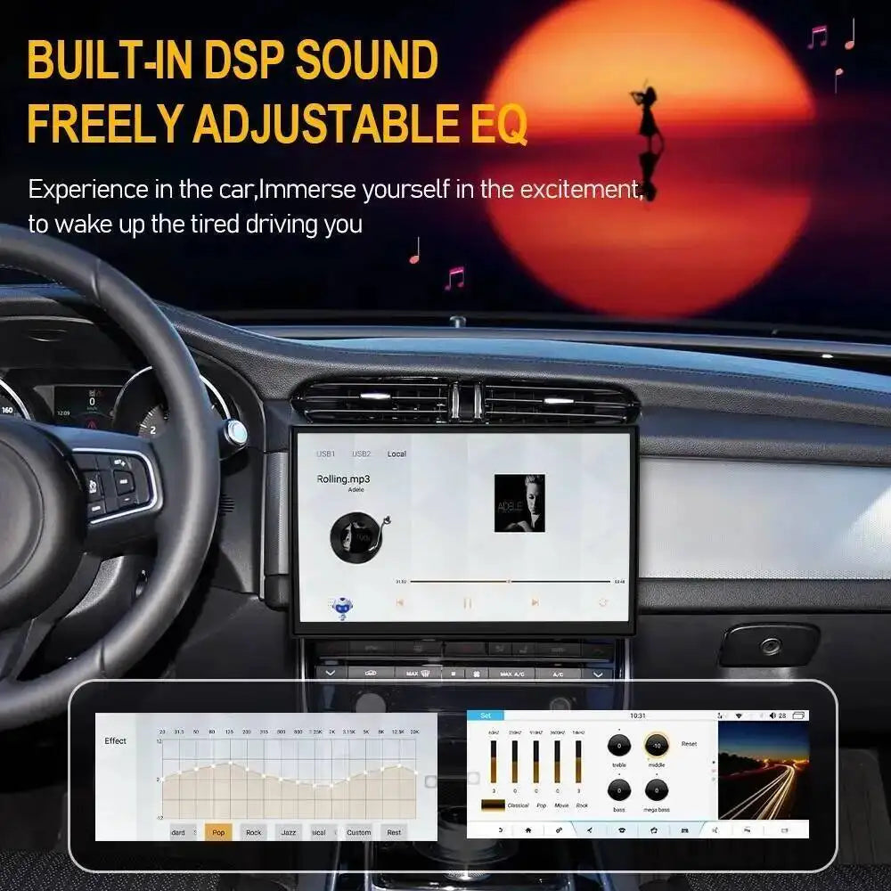 RGB - Ambient Light - for Jaguar X250 - Car Interior Lighting | AUTOKITSHOP
