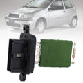 Interior Blower Resistor Blower Motor Fan Resistor Sturdy Efficient 71732250 Improved Stability  - Automotive LED Light