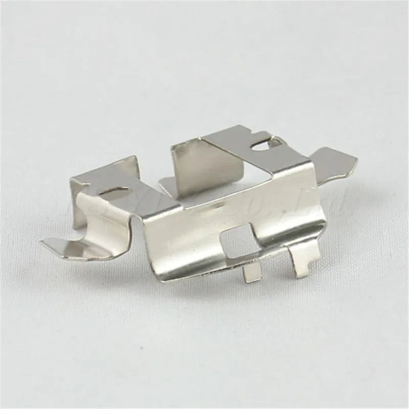 RockeybrightH7 Retainer Clips for BMW Mercedes Benz Audi Xenon HID H7 Bulb Base Holder Ada