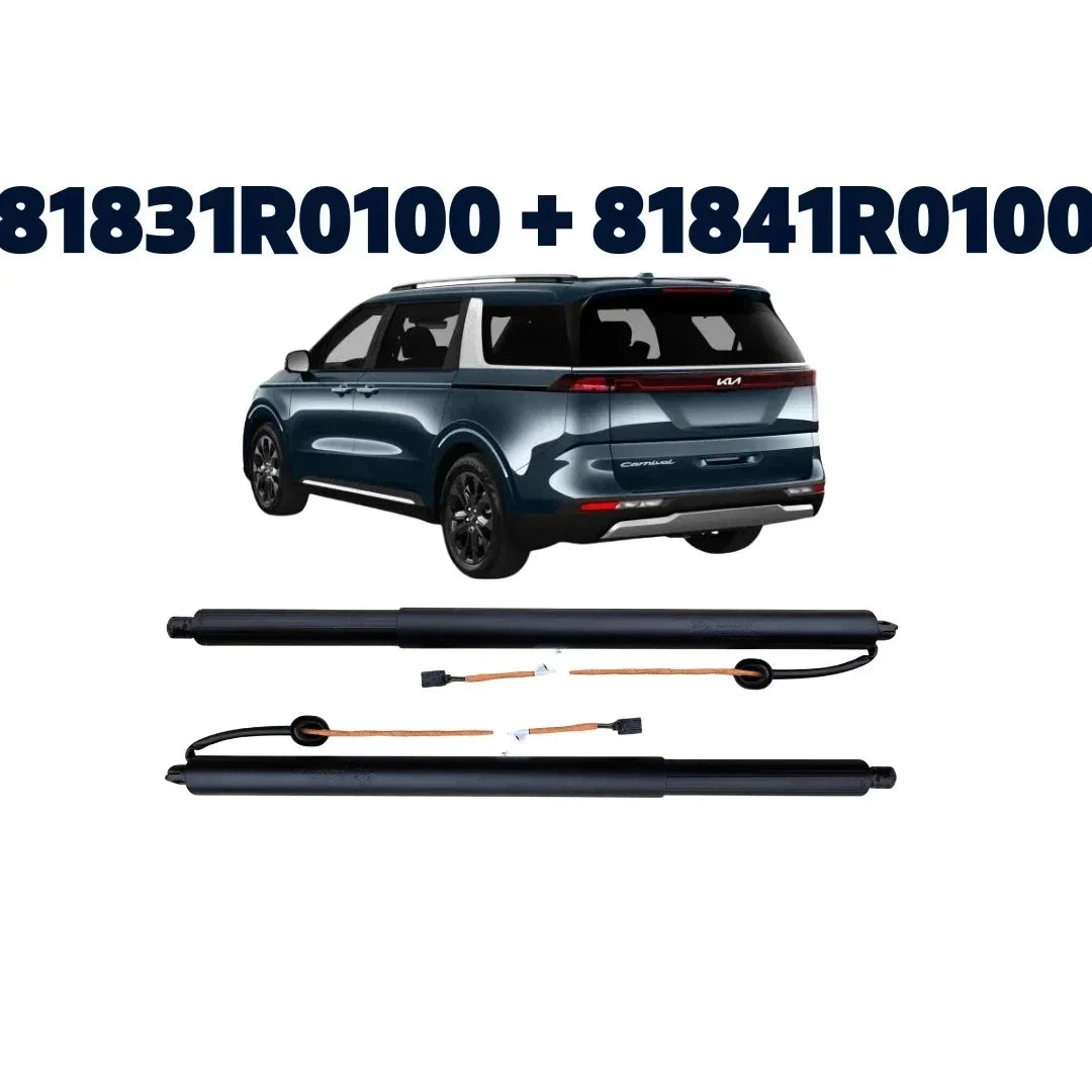 Power Liftgate Trunk Lift Support For 2021-2024 Kia Carnival A9 3.5L Part Electric Tailgat | AUTOKITSHOP