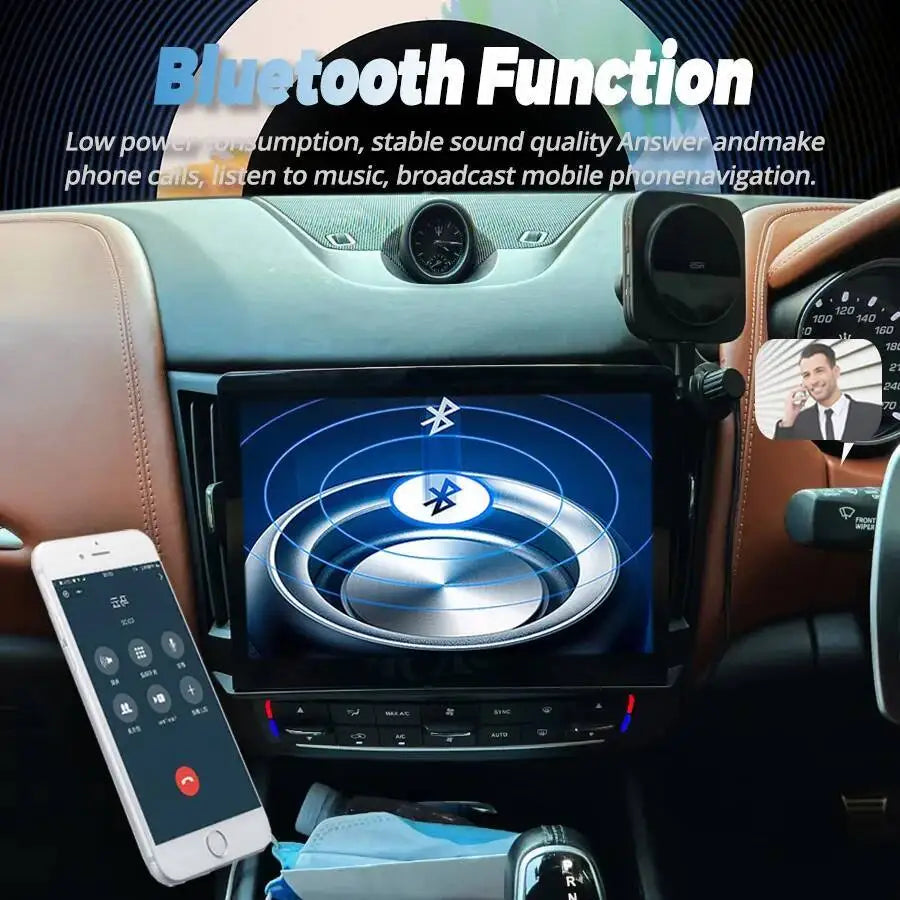 RGB - Ambient Light - for Maserati 2016-2020 - Car Interior Lighting | AUTOKITSHOP