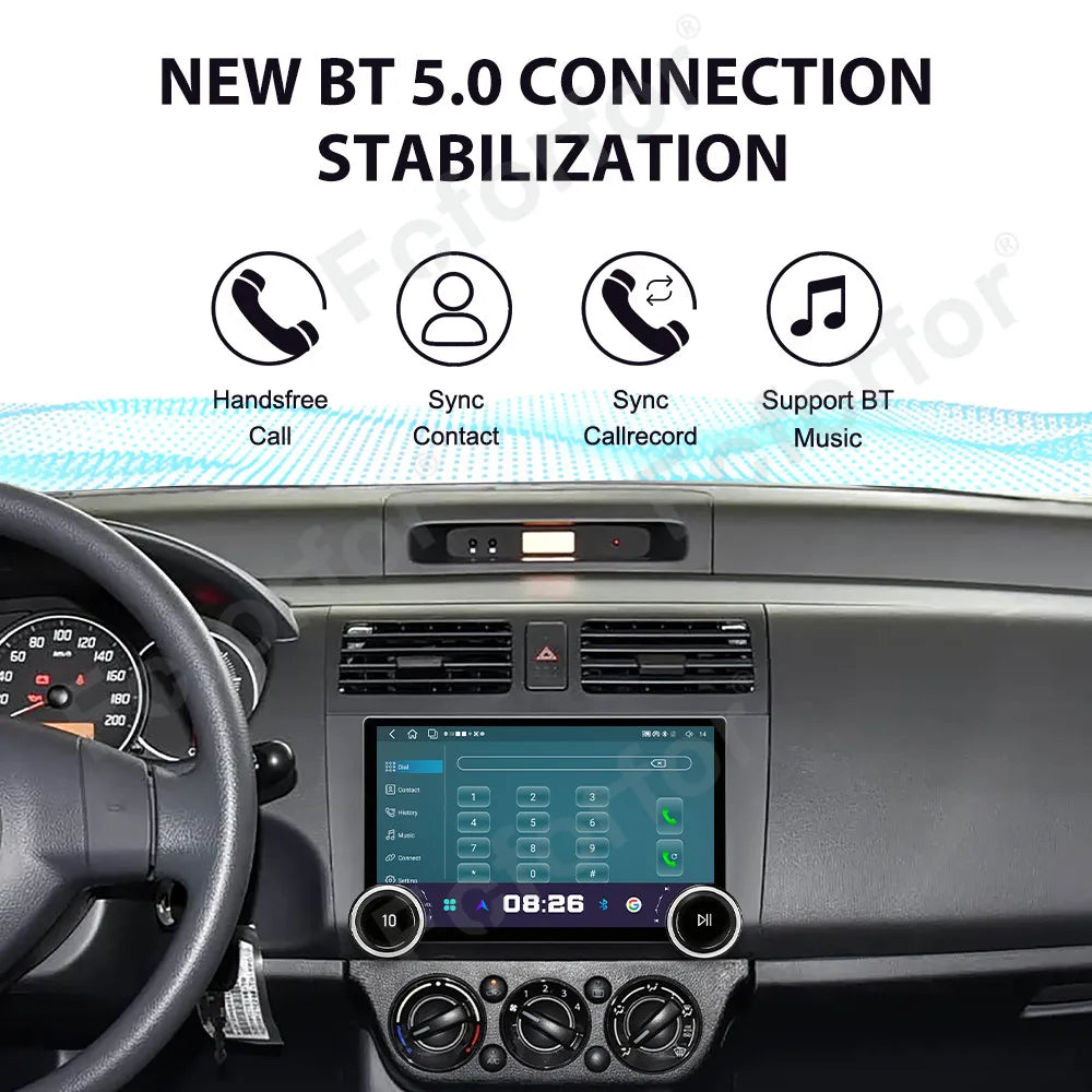 High End Ultra Large Full HD Touch 11.5 Inch Android 15 Wireless CarPlay GPS Navi Car Medi
