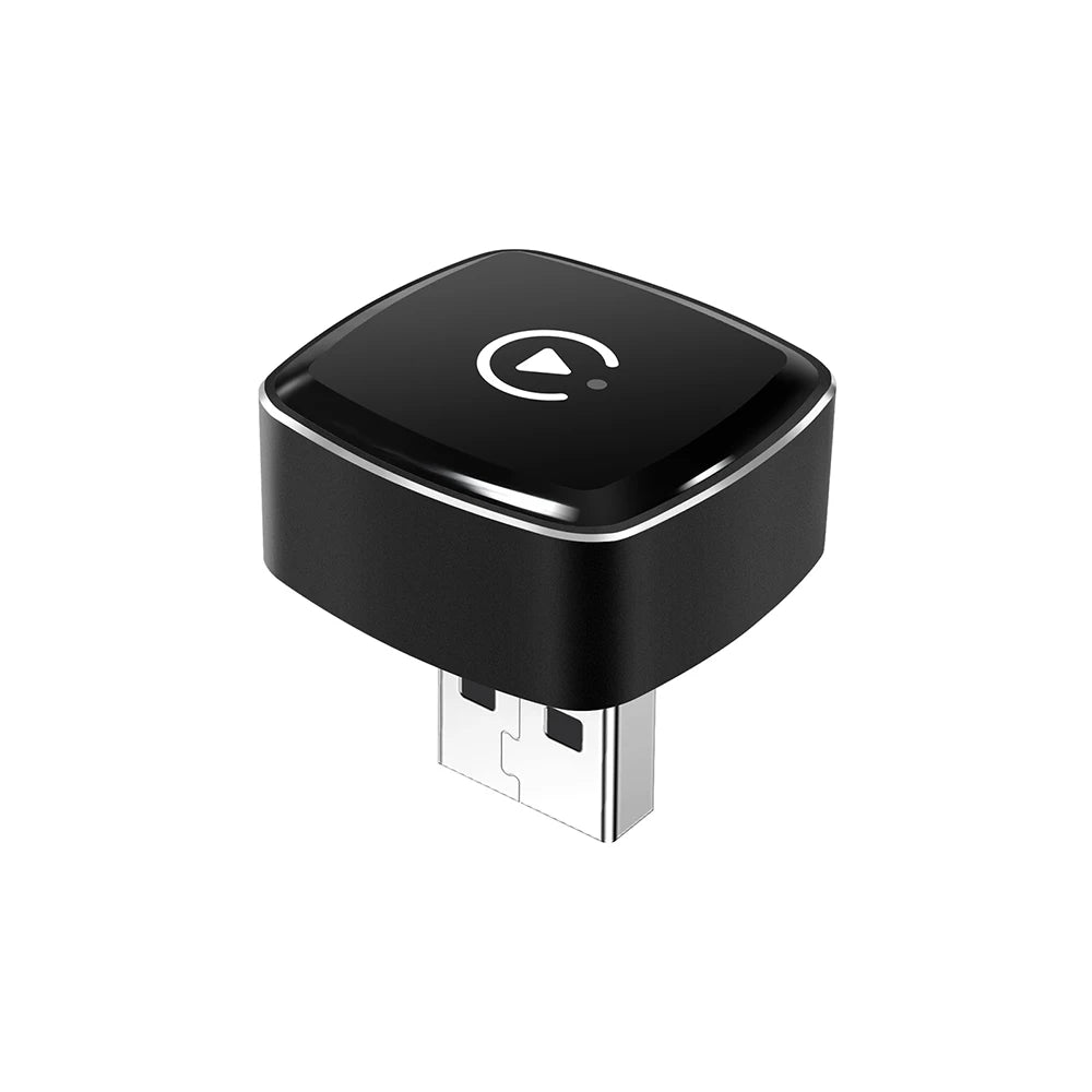 2 IN 1 Wireless Carplay Adapter, Converts Wired to Wireless carplay Adapter for iPhone, Wi | AUTOKITSHOP