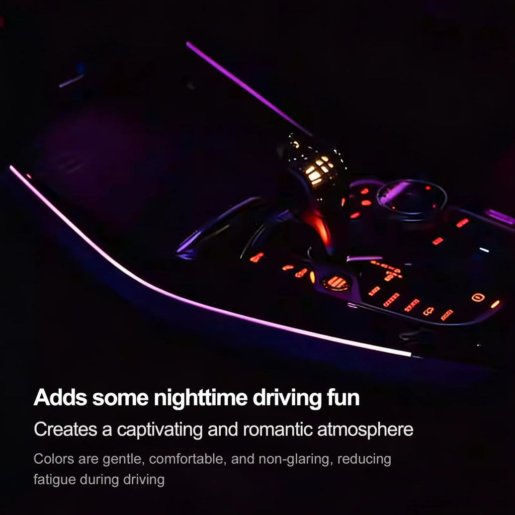 RGB - Ambient Light - for BMW G22 G82 G80 - Car Interior Lighting