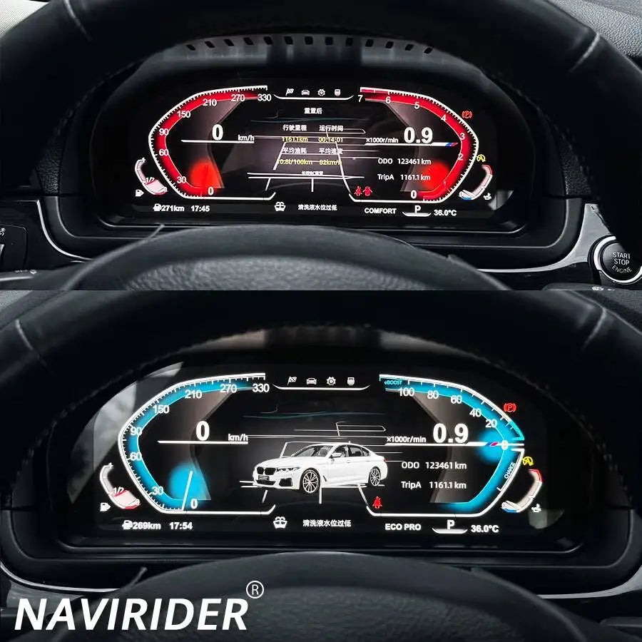 LED Interior Light Kit for BMW X6 X3 X4 2010-2017 - Canbus Error-Free Interior Bulbs