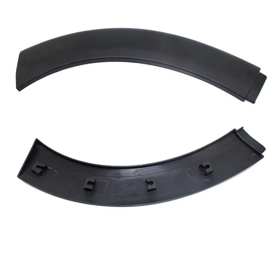 For Mini Cooper 02-08 4XLeft Right Side Front Wheel Upper Fender Arch Cover Trim