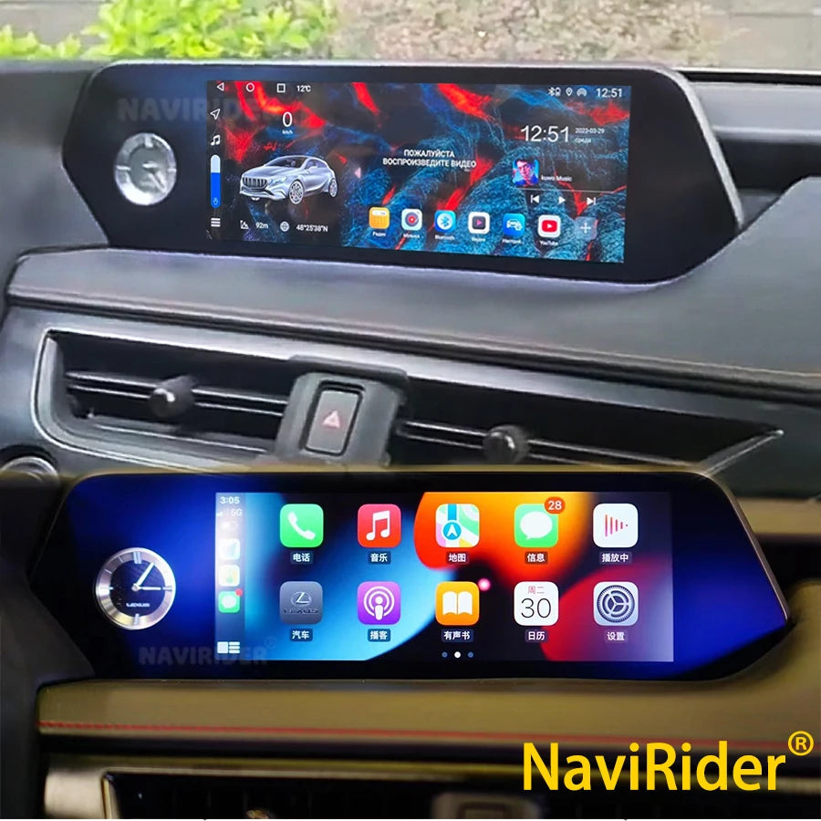 RGB - Ambient Light - for Lexus - Car Interior Lighting | AUTOKITSHOP