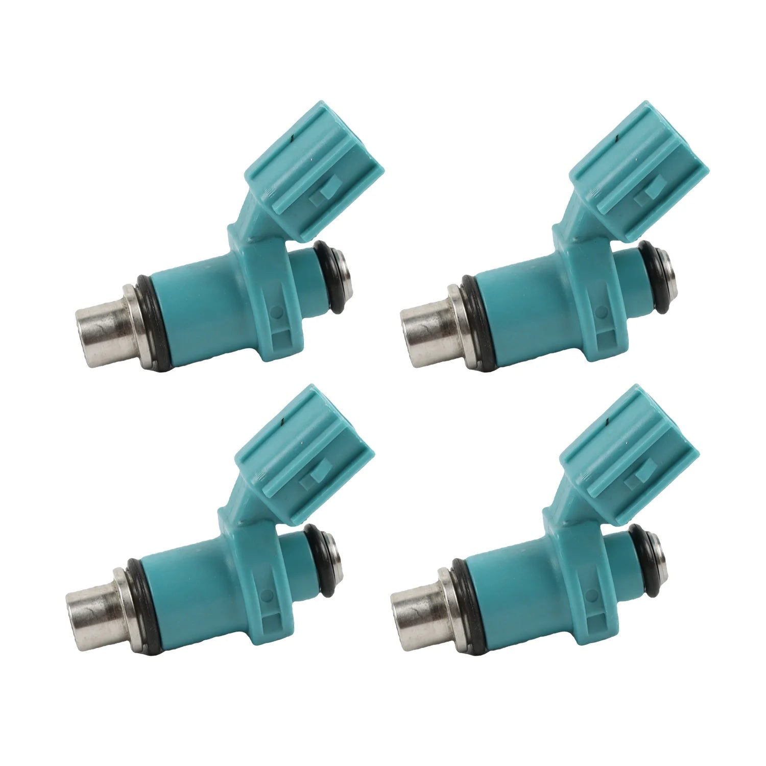 Fuel Injectors 6C5-13761-00-00 6C5137610000 Common Rail Injector Assembly For Yamaha 40-50